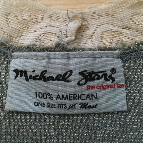 Lacey Green Tank Top - Picture 3 of 4