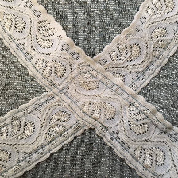 Lacey Green Tank Top - Picture 4 of 4