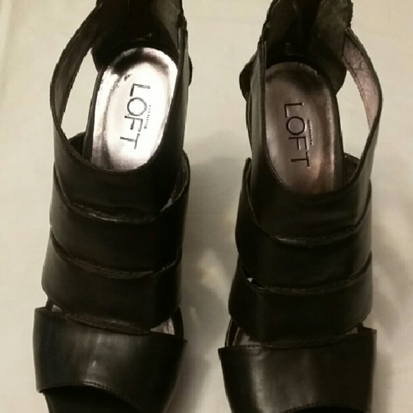 Loft wedges