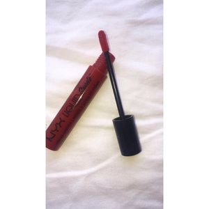 💋NYX LIQUID SUEDE. 💋Cream lipstick 💋