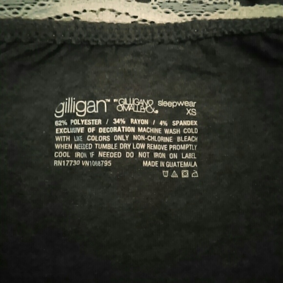 Sexy night shirt - Picture 3 of 3