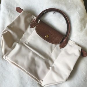 Authentic Longchamp Purse