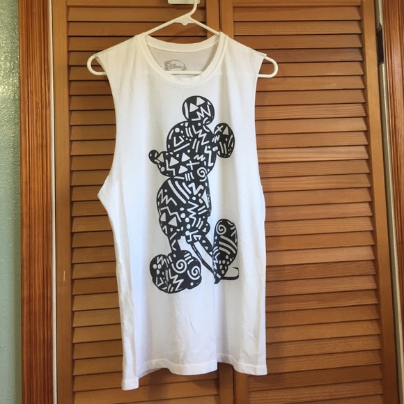 Disney Muscle Tank