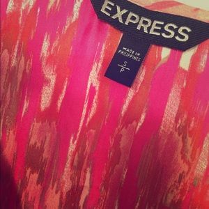 Express summer dress