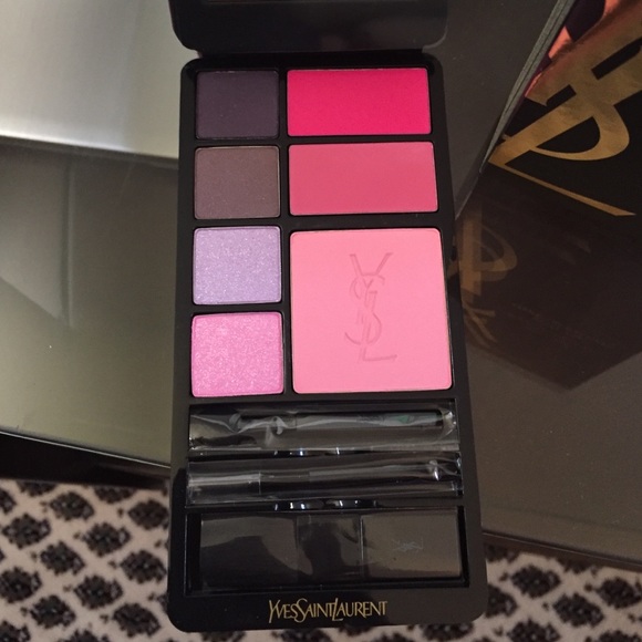 YSL make-up palette - Picture 2 of 4