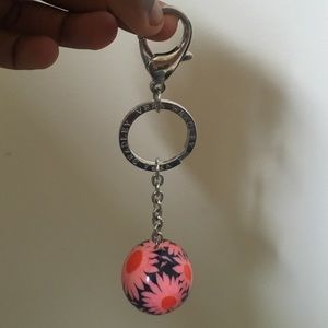 Vera Bradley Keychain