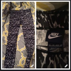 Nike Workout Leggings