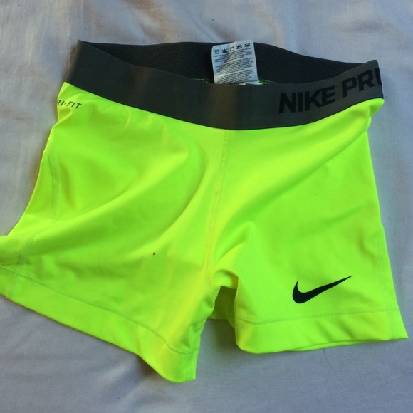 Nike pro spandex
