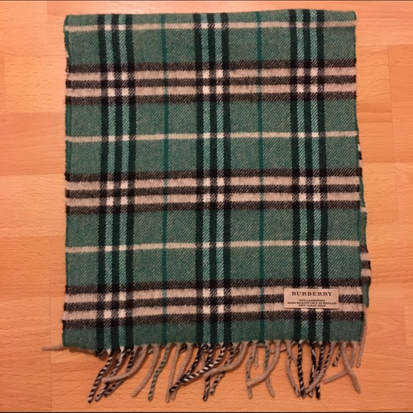 Burberry Accessories - Burberry Scarf