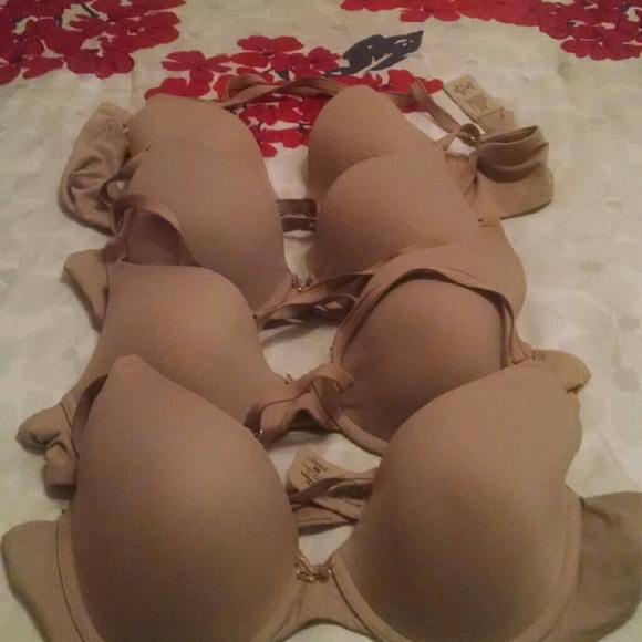 Soma Embraceable Demi Underwire bras 38B