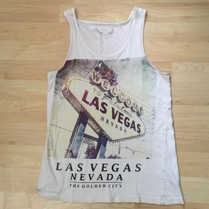 Las Vegas Muscle Tank