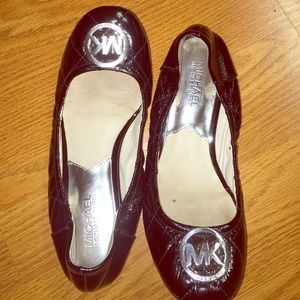 Michael kors flats