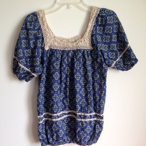 Charlotte Russe Blouse