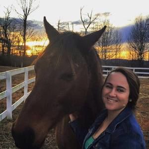 Meet your Posher, Katie