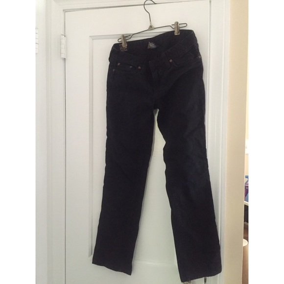 Lola Straight Jean