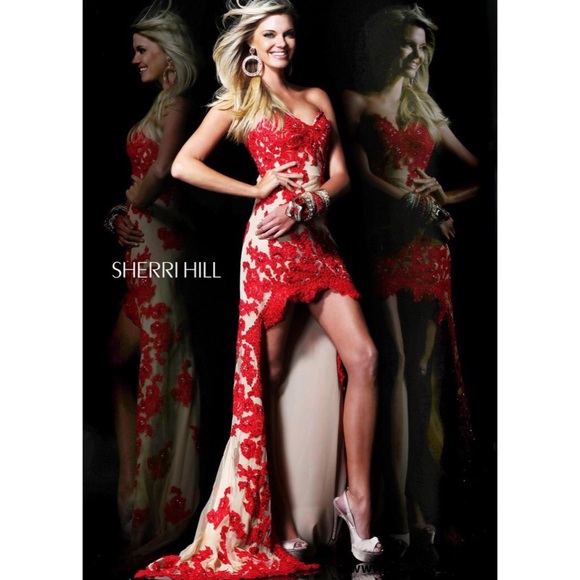 Sherri Hill originally $700 - Picture 1 of 3