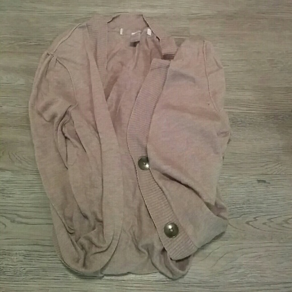 Banana Republic Cardigan