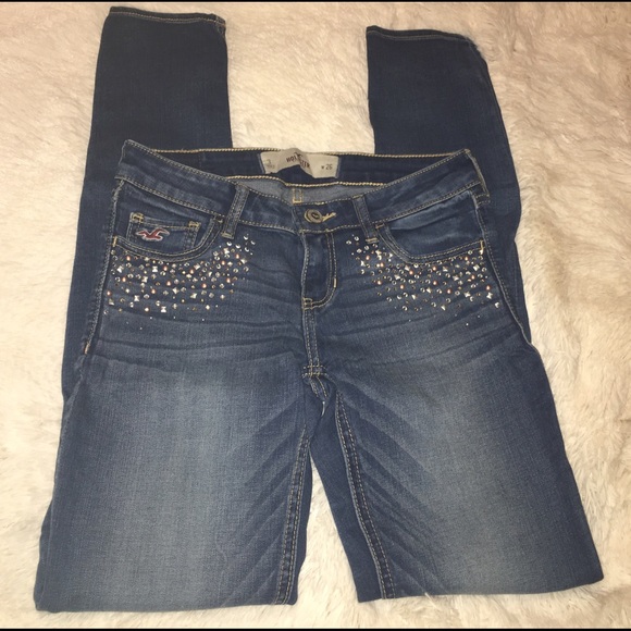 Skinny jeans