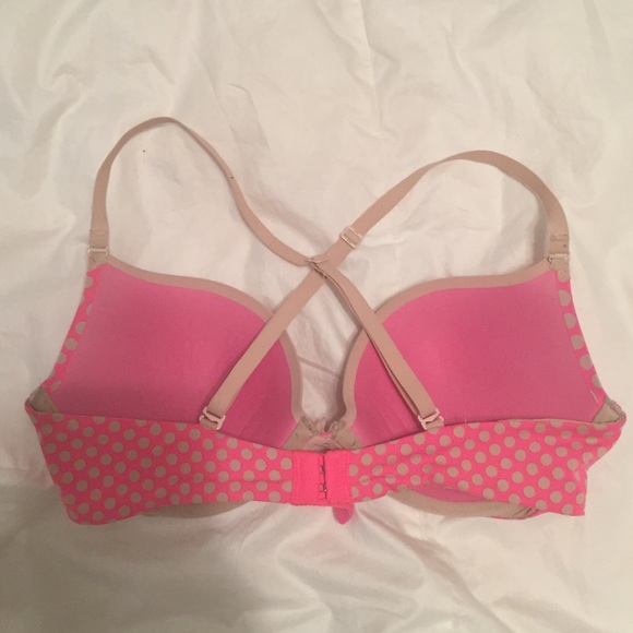 Victoria's Secret PINK campus push-up bra 34C - Picture 4 of 4