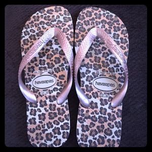 Havaianas flip flops