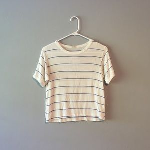 Brandy Melville (John Galt) Striped t shirt