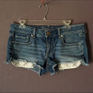 American Eagle Denim Shorts