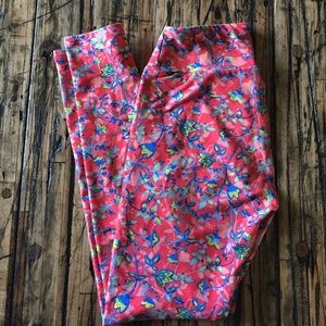 Lularoe Leggings OS