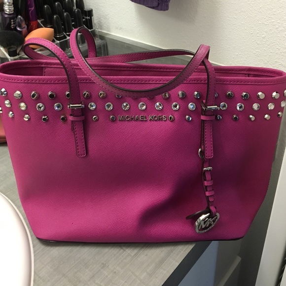 Michael Kors handbag