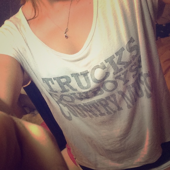 Trucks, cowboys, and country music soft top