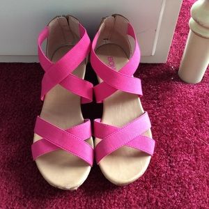 BONGO Girls Sandals