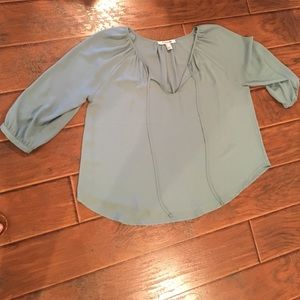 Forever 21 peasant top