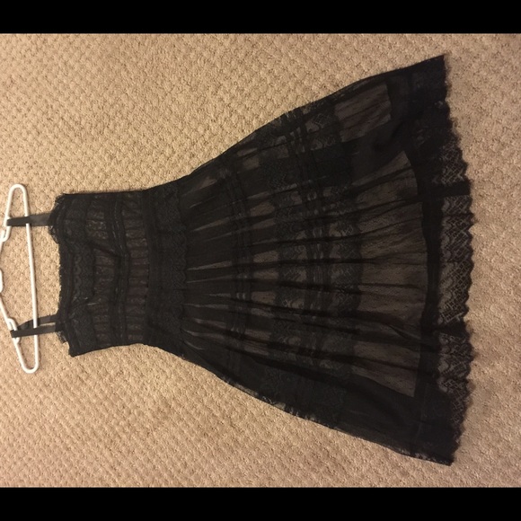 BCBG dress