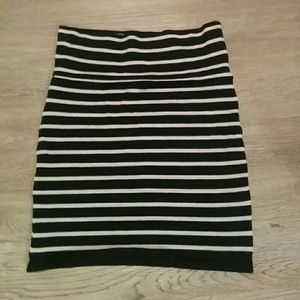 Love Culture Mini Skirt