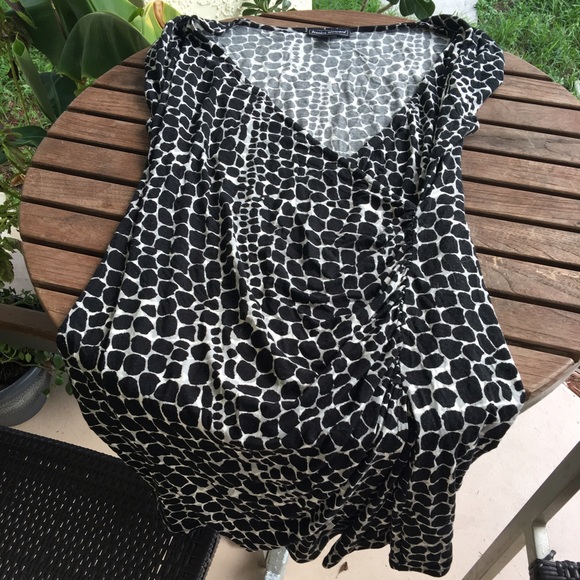 Jessica Howard size 20 wrap style dress