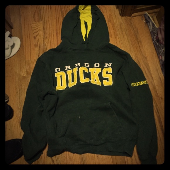 Oregon Ducks Hoodie