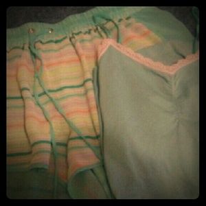 Victoria secret pajamas