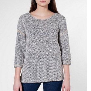 👽 American Apparel ~ Easy Sweater 👽