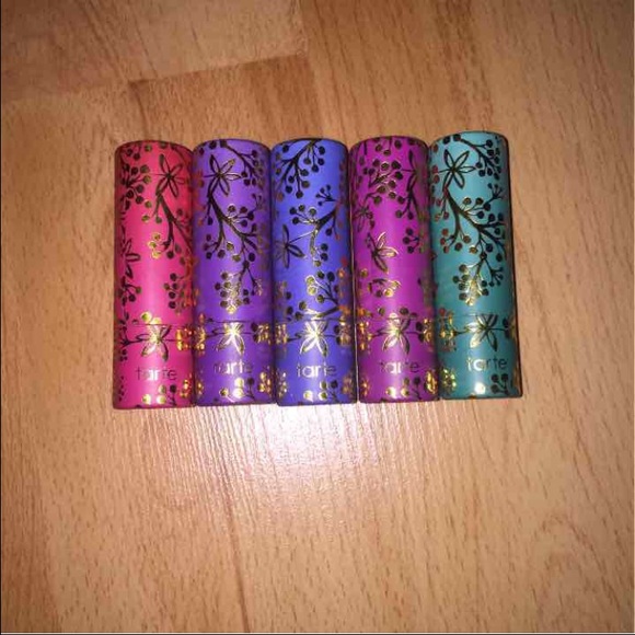 tarte mini lipstick bundle