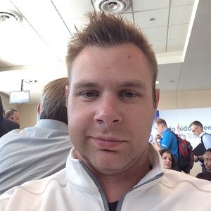 Meet your Posher, Steve