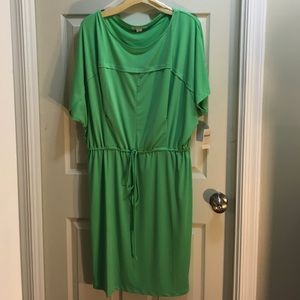 Coldwater Creek Dolman Dress
