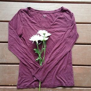 Ann Taylor Loft Long Sleeve T-shirt