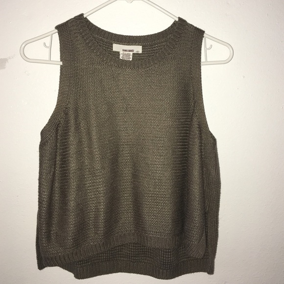❌SOLD❌Knitted Top