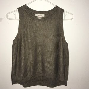 ❌SOLD❌Knitted Top