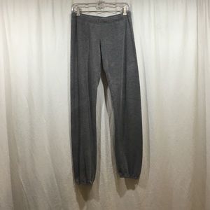 Monrow elastic waist sweatpants
