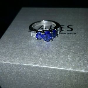 Perfect Gift!!! Lab created sapphire