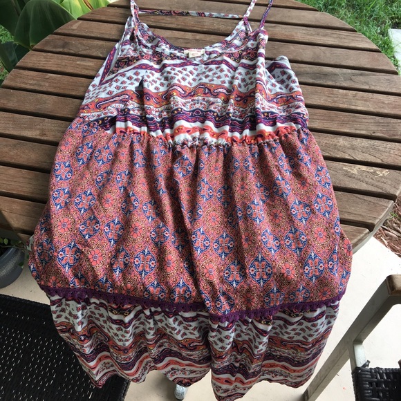 Mossimo xl summer dress