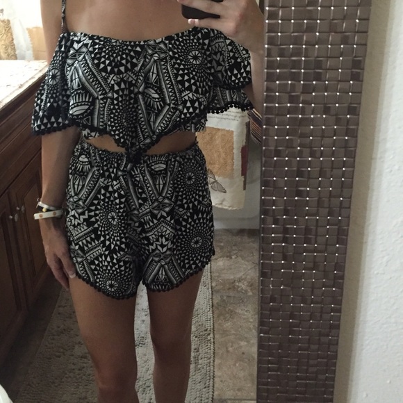 Two piece set