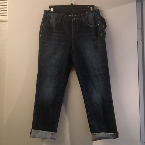 JAG cropped jeans