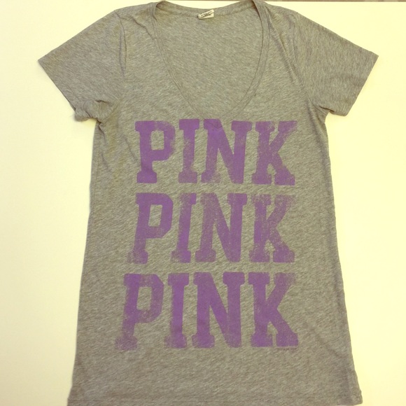 Victoria Secret T-Shirt.