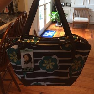 New Rachael Ray insulated lunch tote